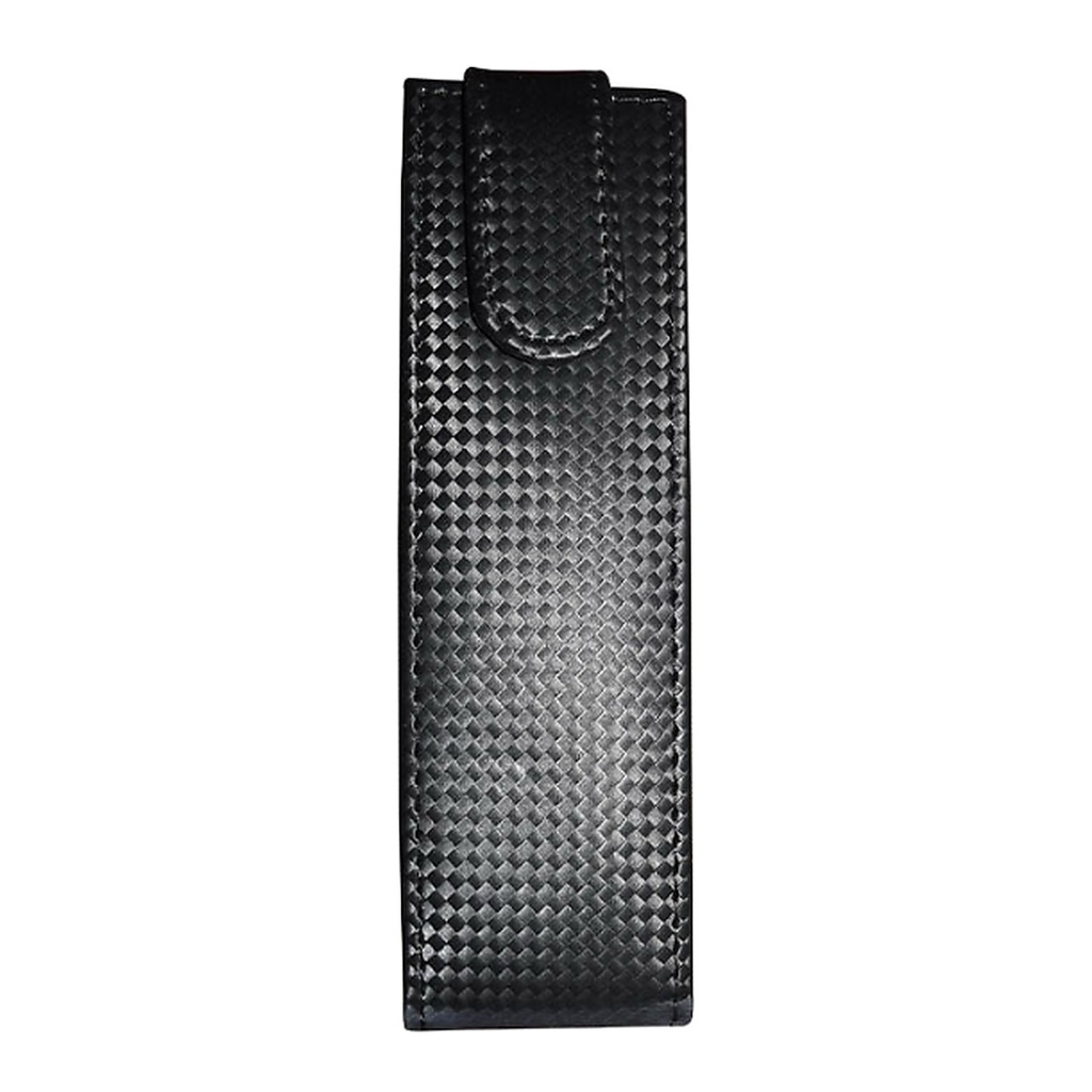 Estuche Biocuero Con Lapicero Metalico Y Portaminas Metalico B