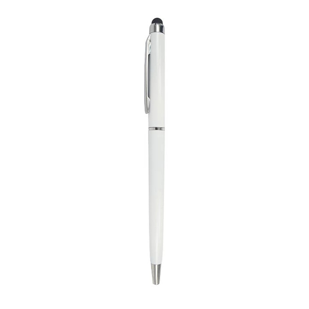 Lapicero Plastico Slim Con Punta Touch