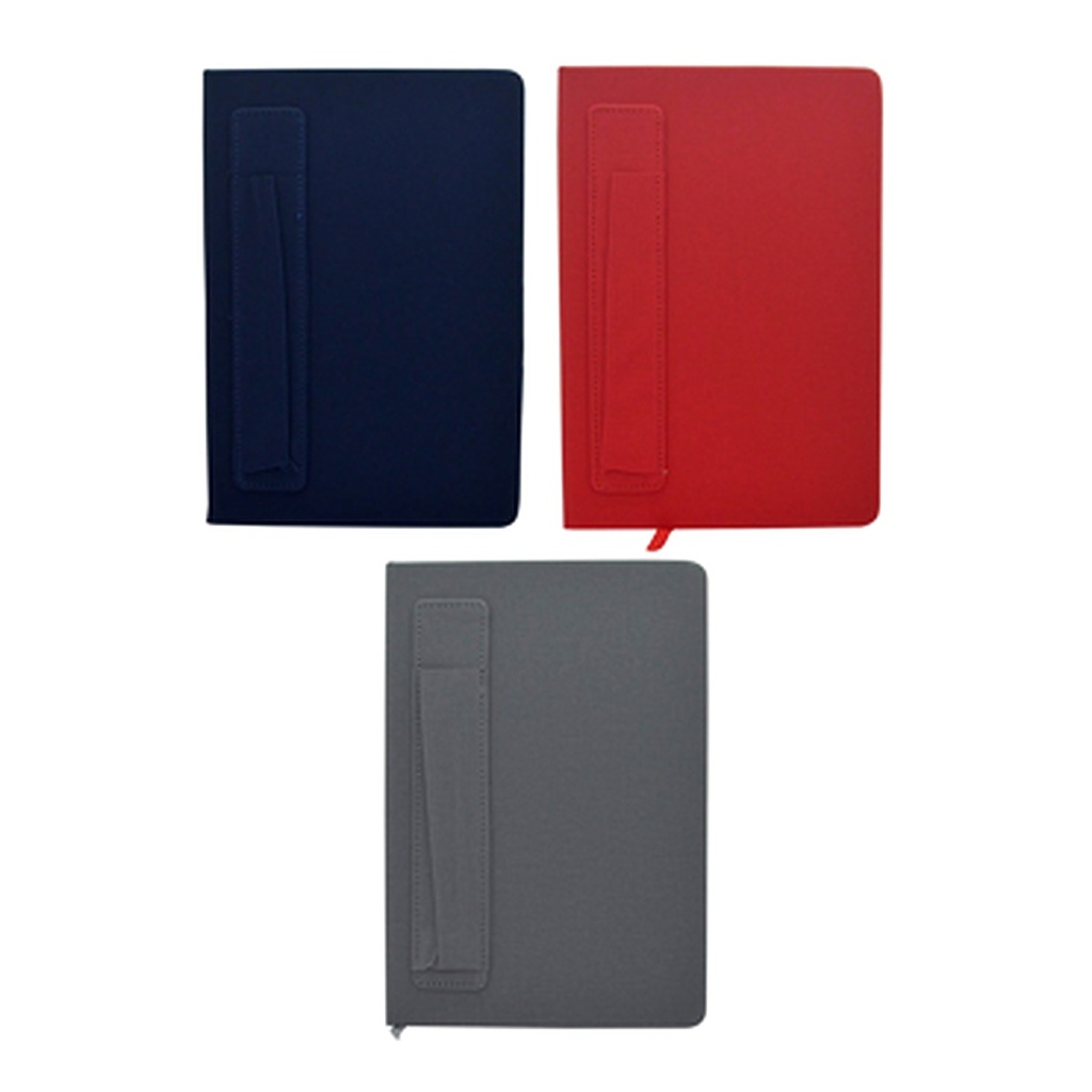 Notebook Deluxe Con Porta Lapicero