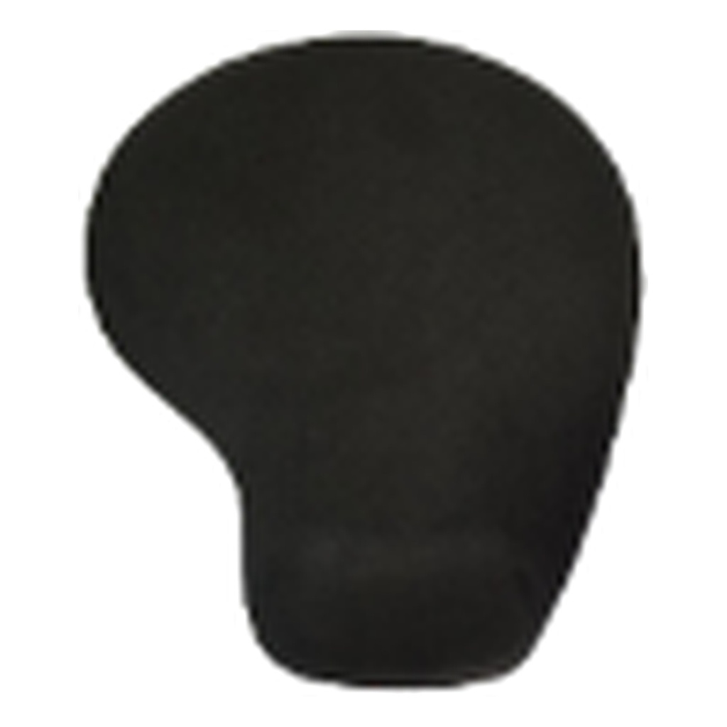 Mouse Pad De Nylon Y Silicona Ergonomico