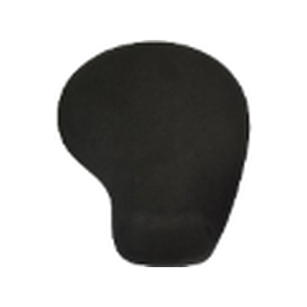 Mouse Pad De Nylon Y Silicona Ergonomico