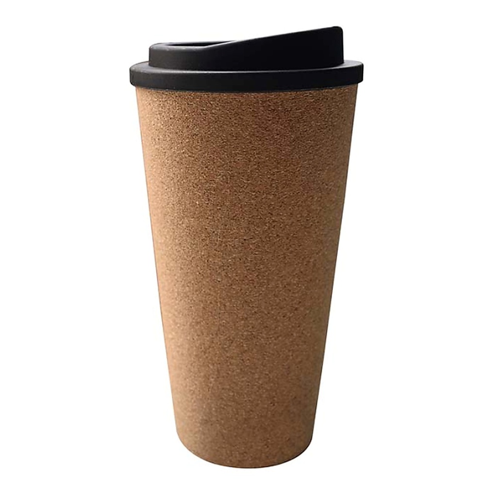 Mug Ecologico De Corcho