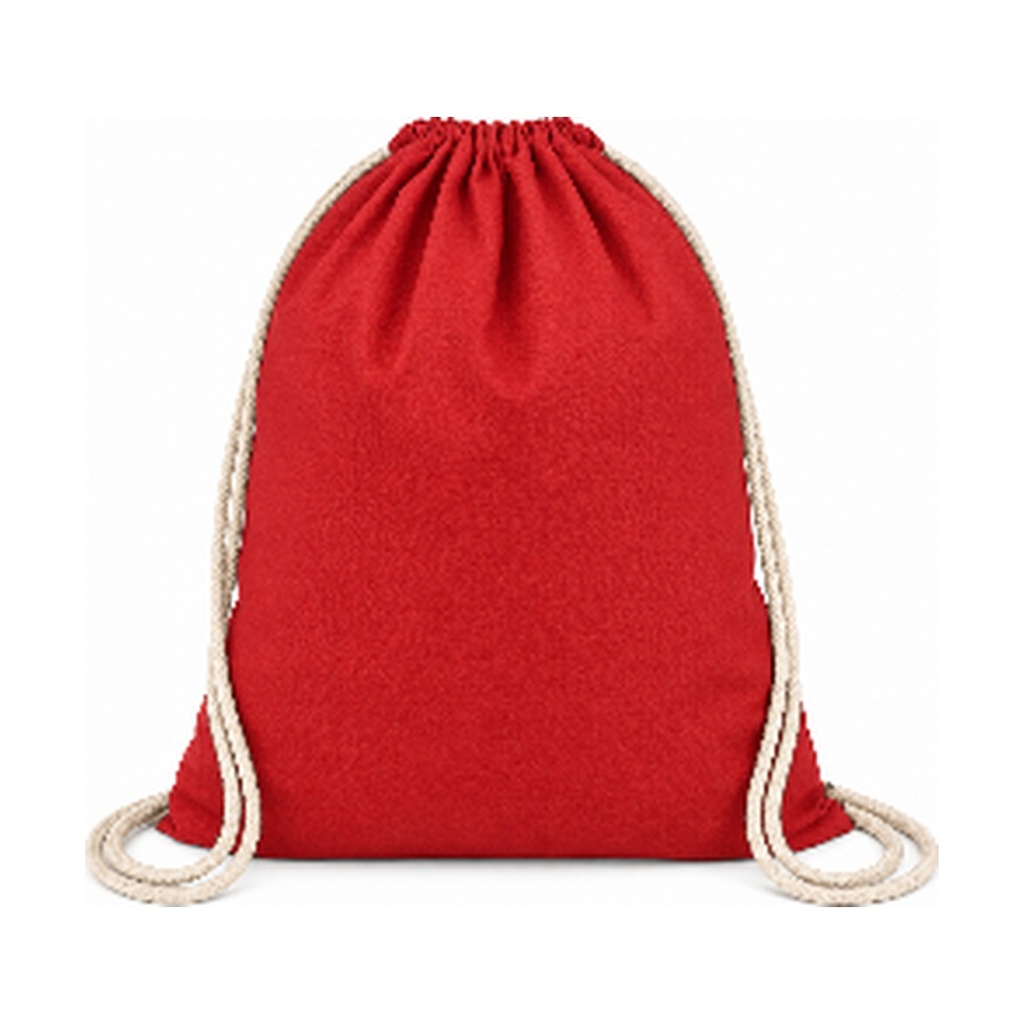 Bolsimochila De Algodon Color