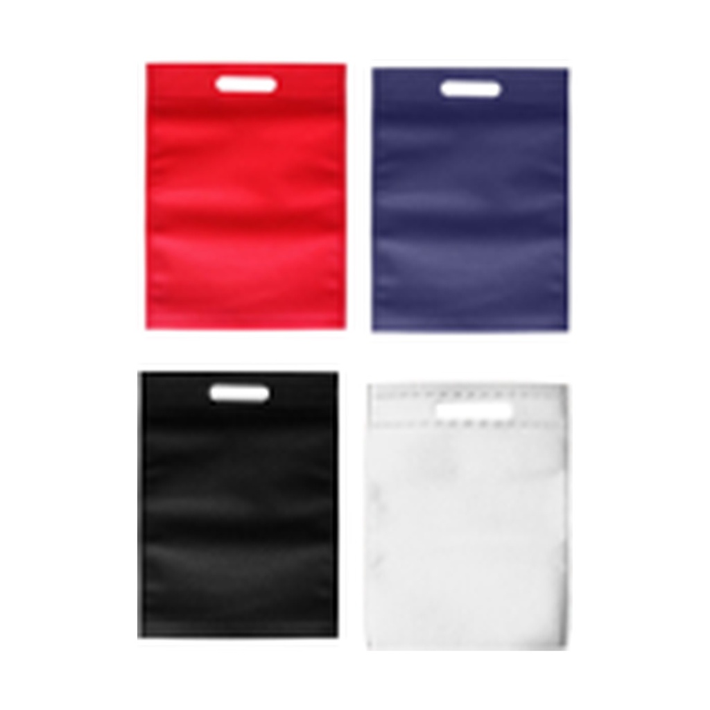 Bolsa De Cambrell Con Asa Troquelada 30X40X7