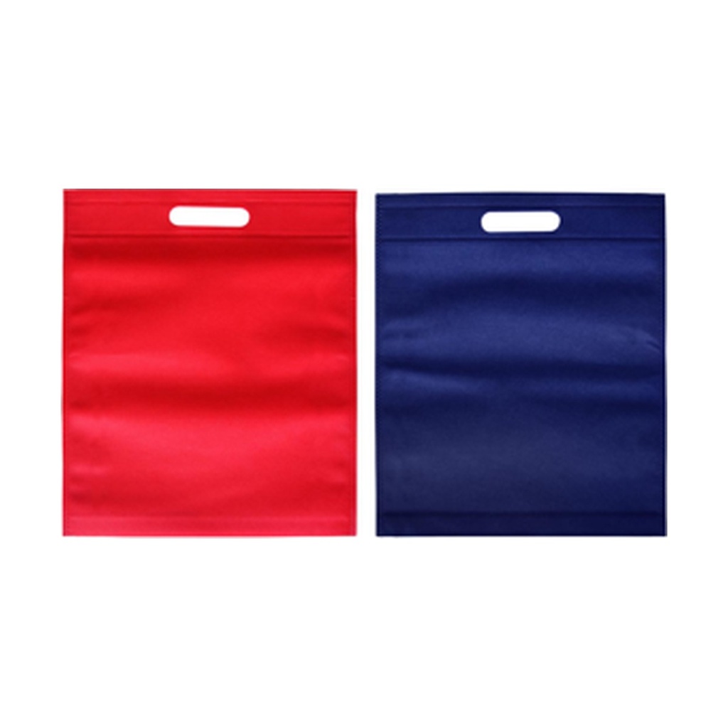 Bolsa De Cambrell Con Asa Troquelada 30X35X7