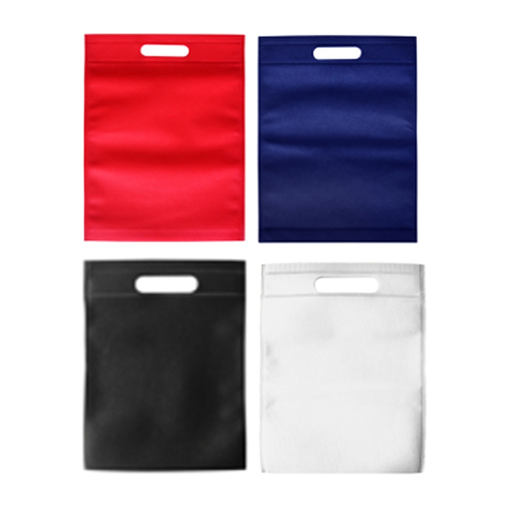 Bolsa Cambrell Con Asa Troquelada B