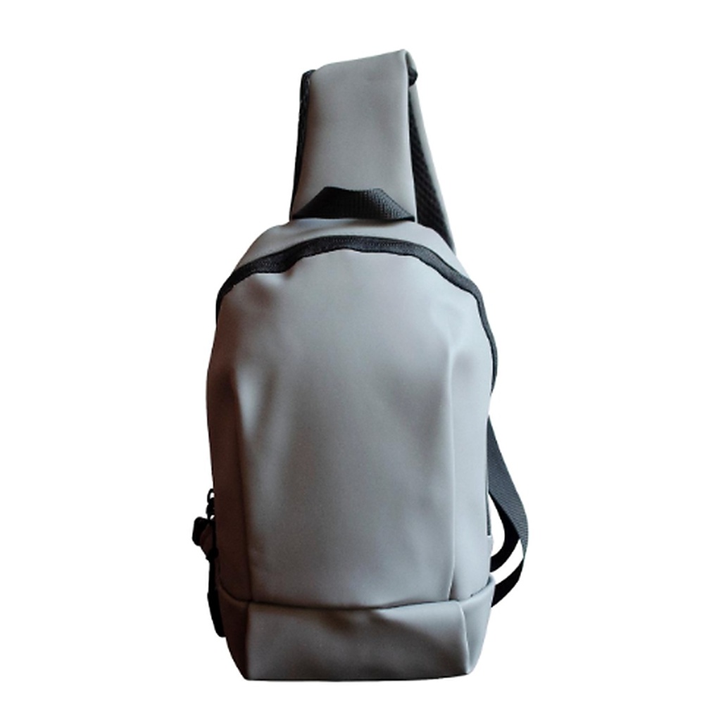 Mochila Cruzada Premium De Pu (Biocuero)