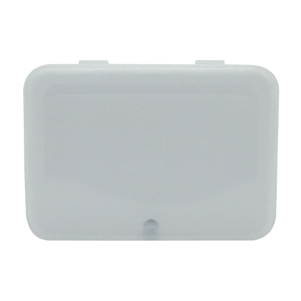 Estuche Plastico Grande Para Usb