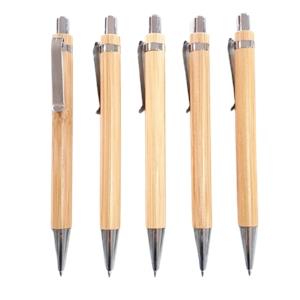 Lapicero Bamboo