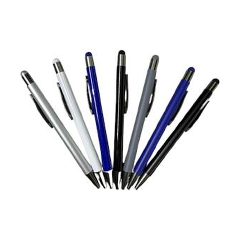 Lapicero Metalico Tinta Azul