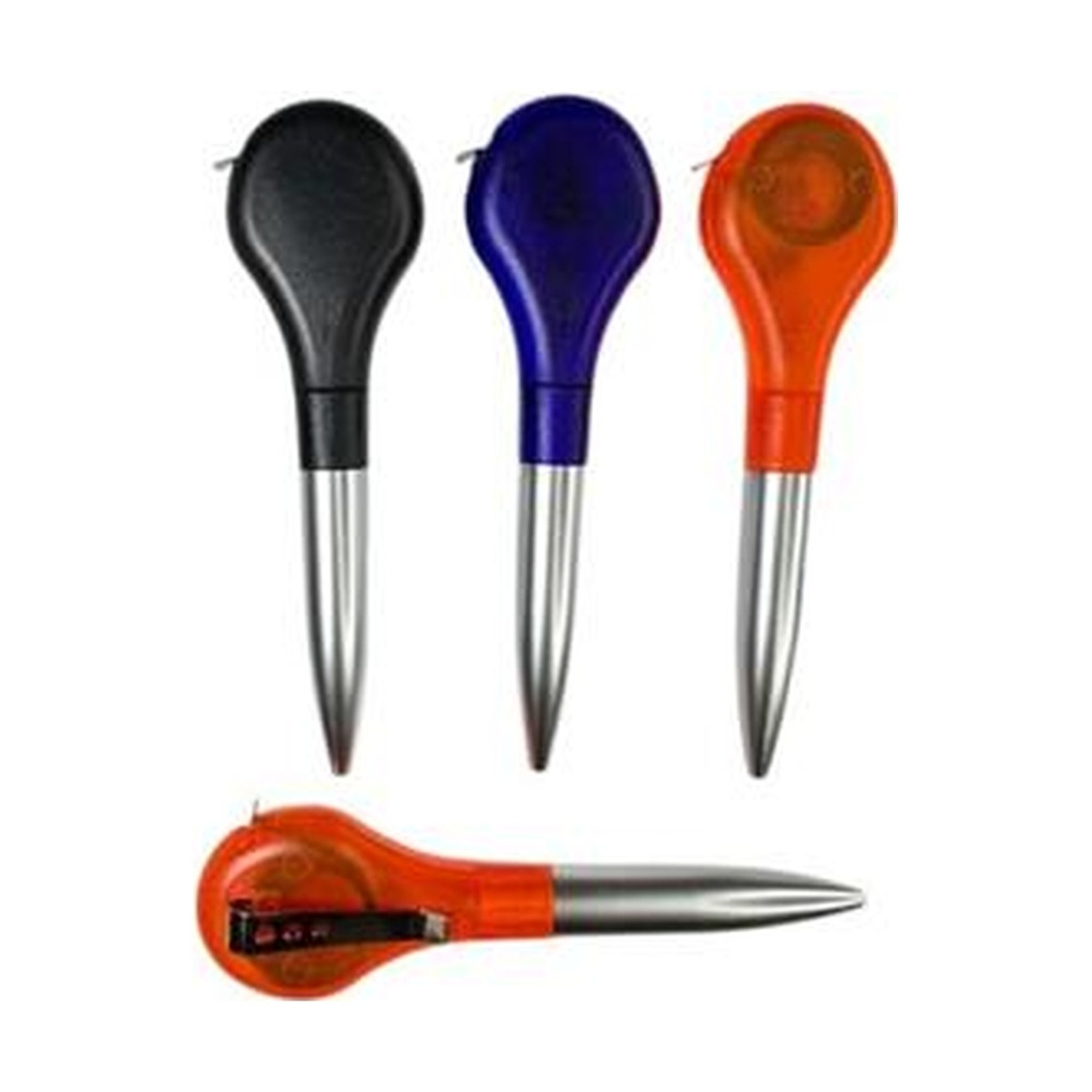 Lapicero Plastico Con Wincha