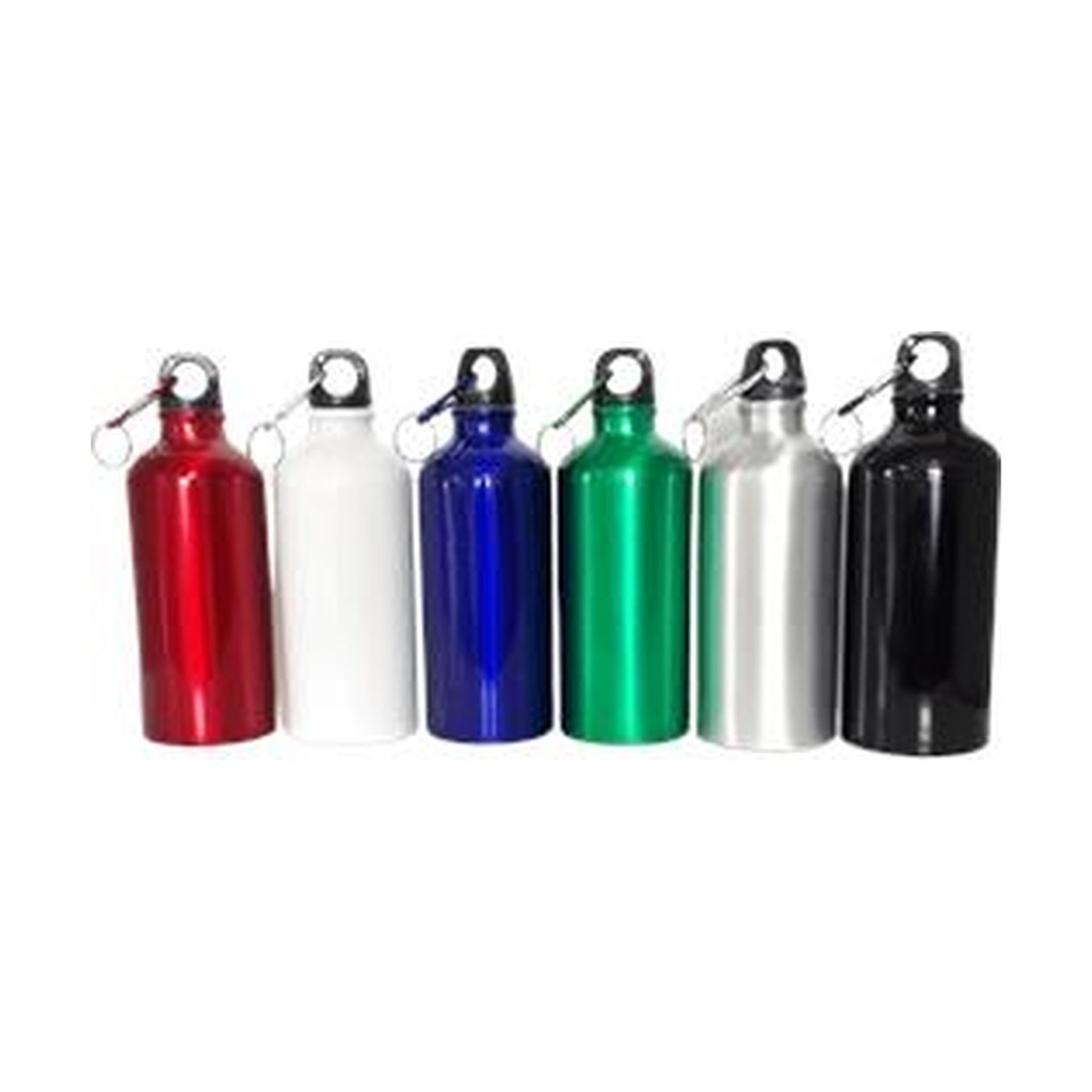 Botella De Aluminio En Oferta