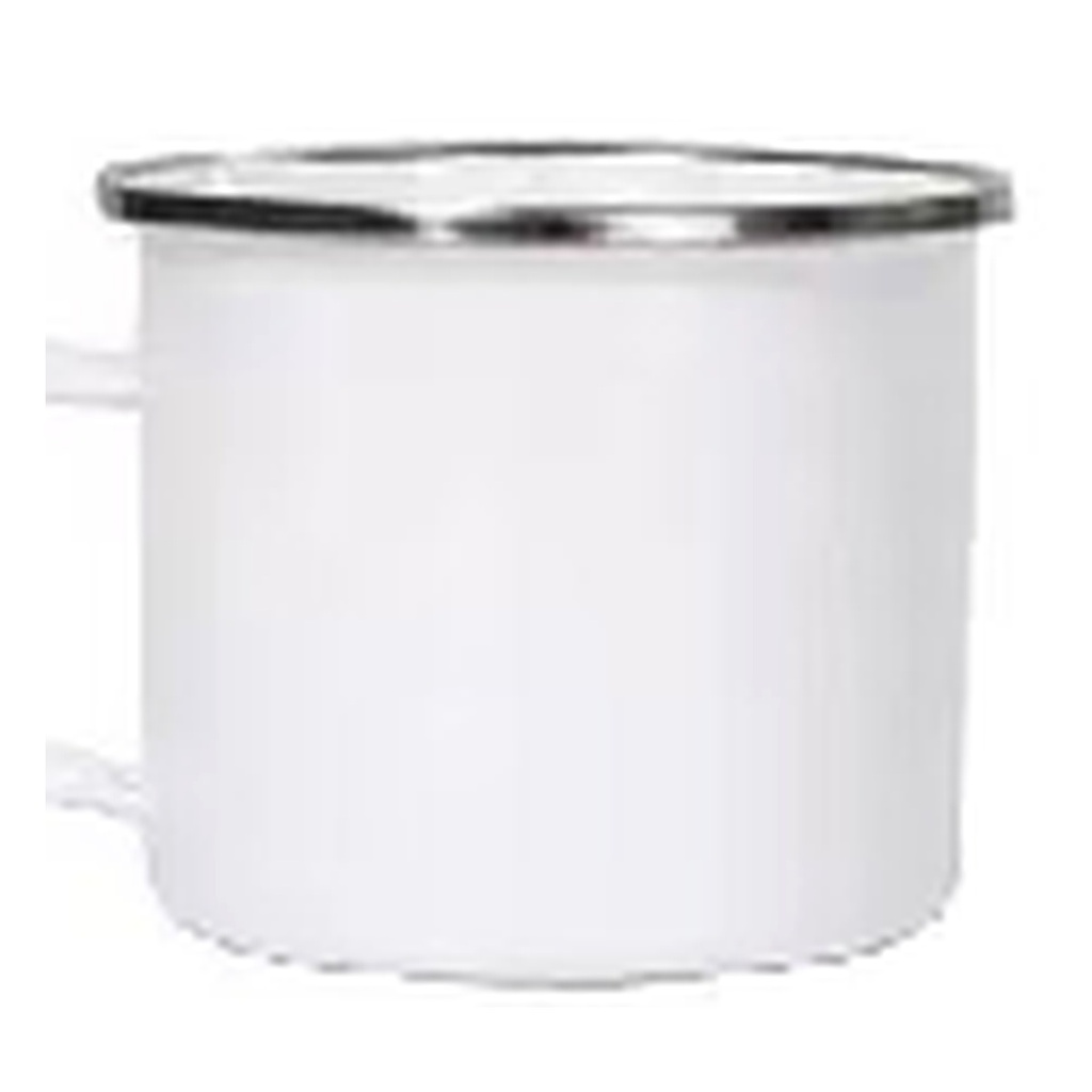Taza Enamel Sublimable