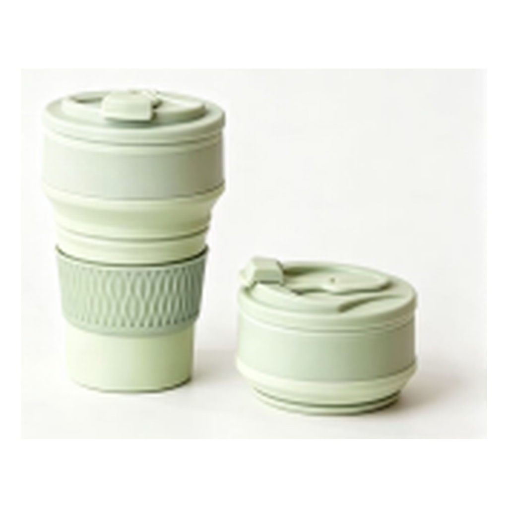 Vaso Plegable Silicona