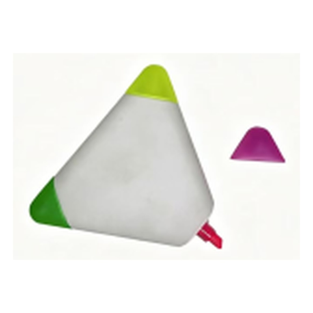 Resaltador Triangulo