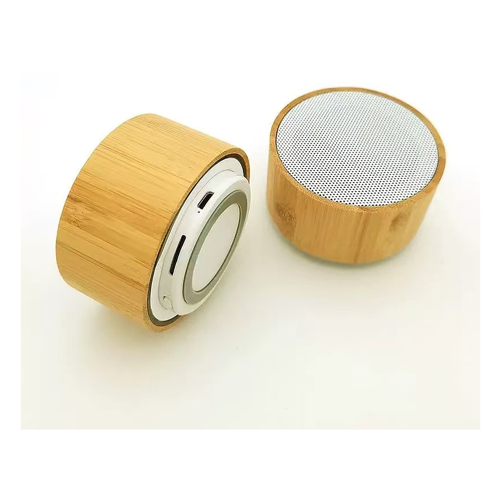 Parlante Bluetooth Bamboo