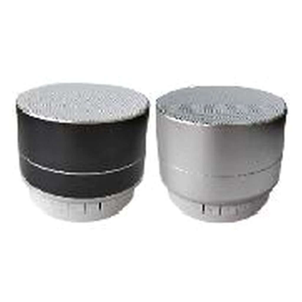 Parlante Bluetooth Metal