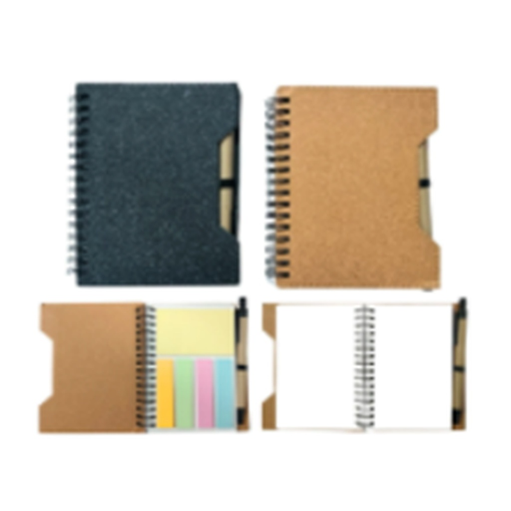 Libreta Espiral A6