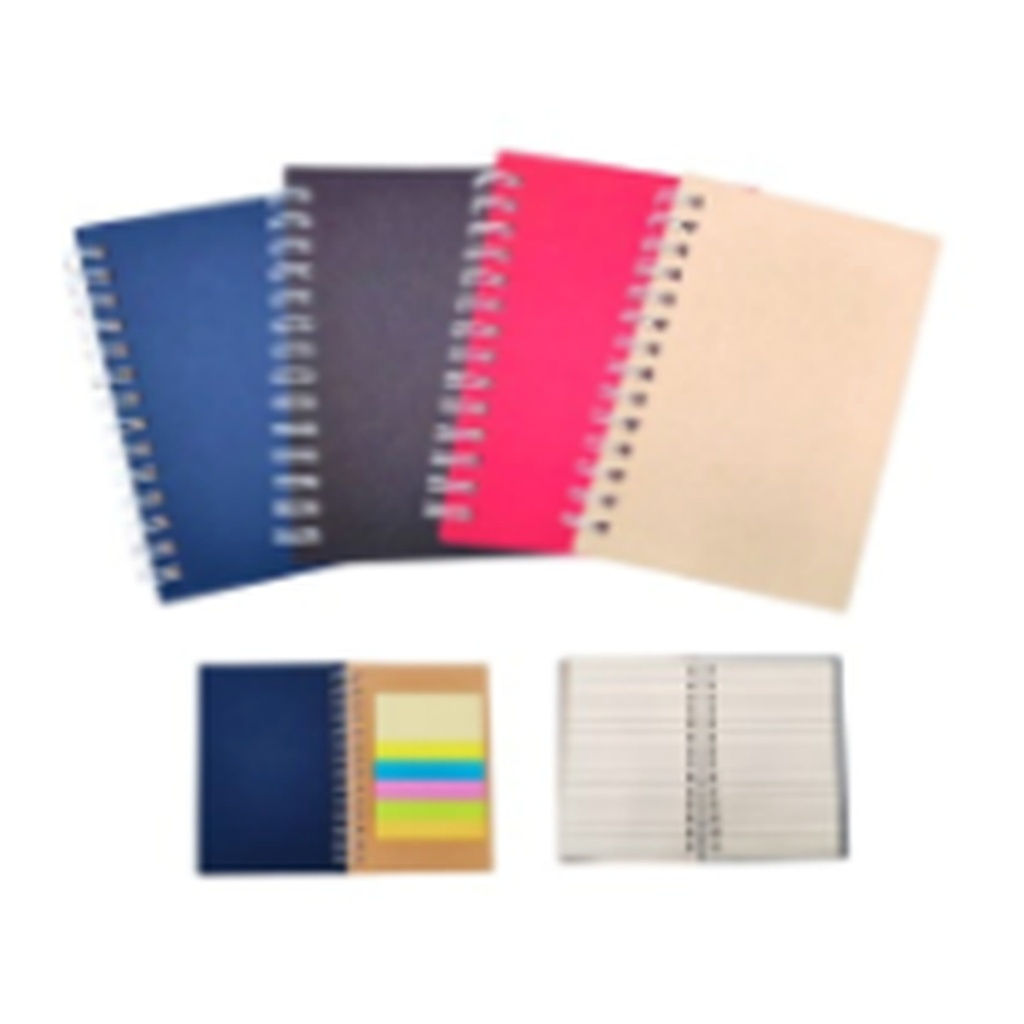 Libreta De Notas Oliver