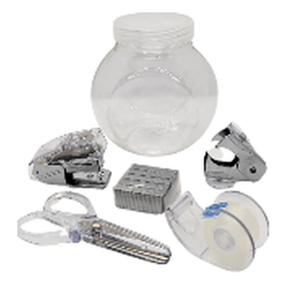 Set De Escritorio Pote Tp3442