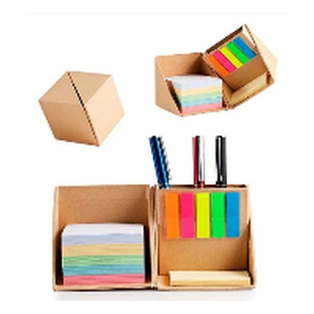 Memo Cubo Ecológico