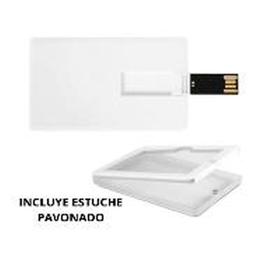 Usb Tarjeta 32Gb