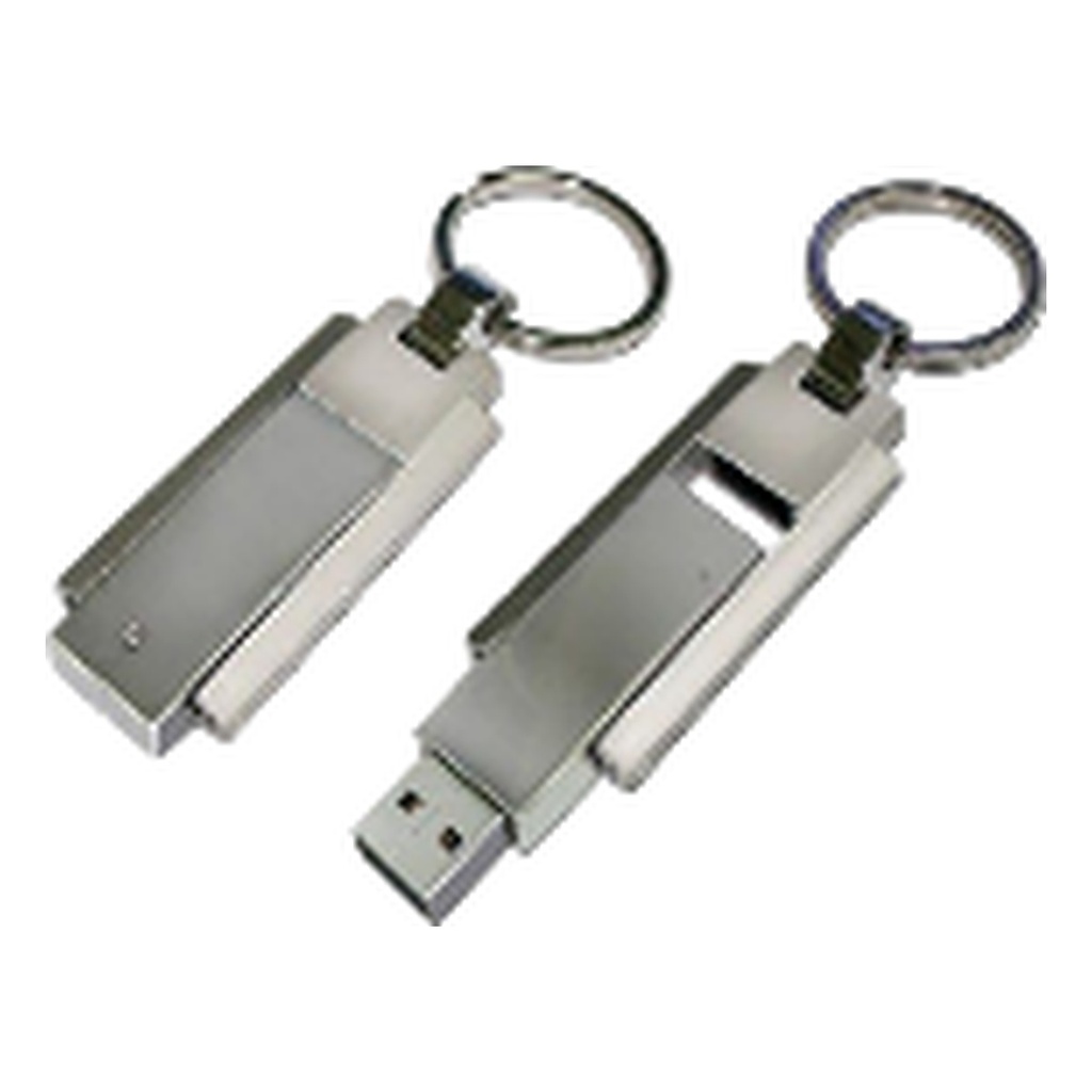 Usb Metal Con Argolla 8Gb
