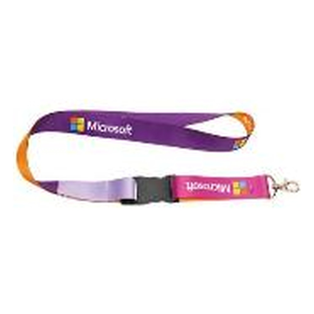Lanyard Con Tip Top