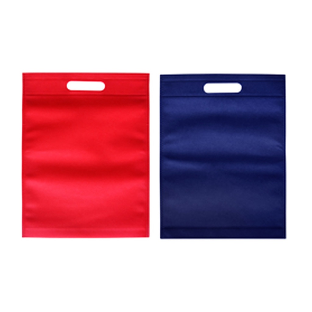 Bolsa De Cambrell Con Asa Troquelada 34.5X26.5