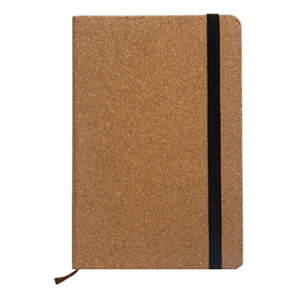 Libreta A5 De Corcho