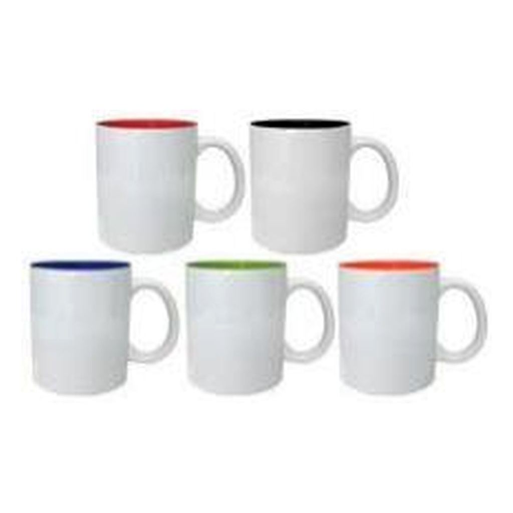 Taza Blanca Para Sublimacion
