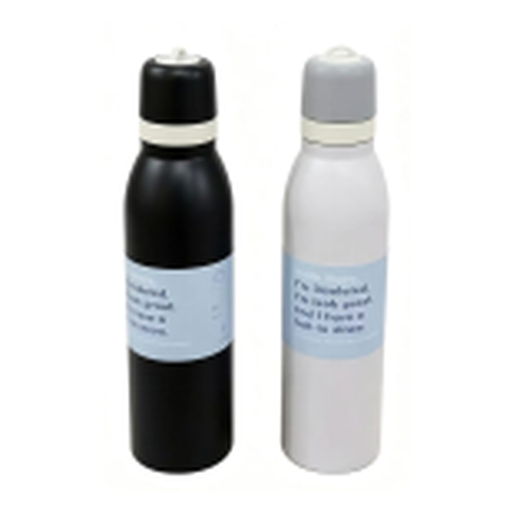Botella Multicolor B
