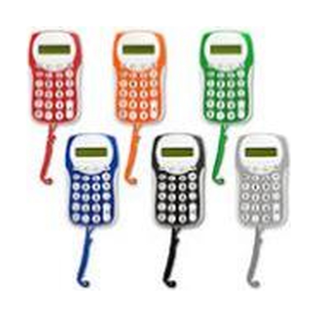 Calculadora Colgante