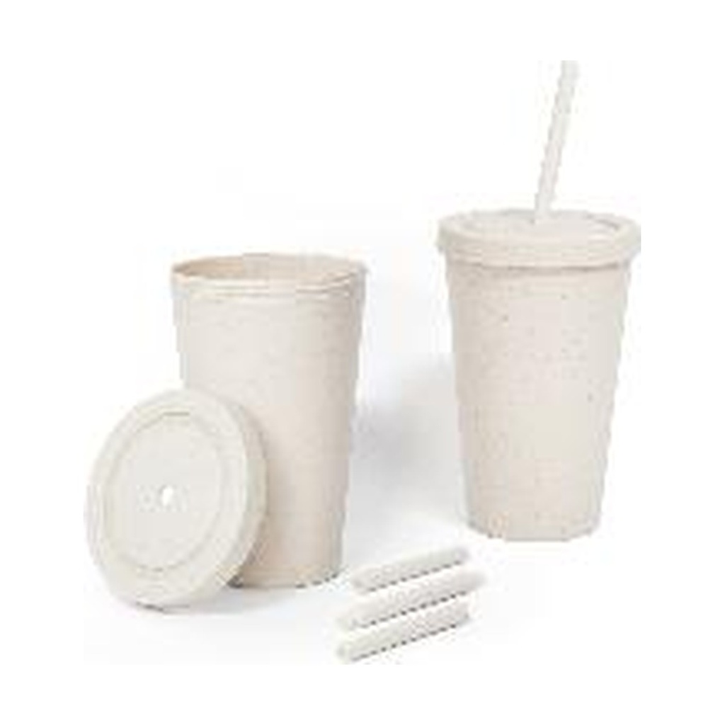 Taza De Plastico