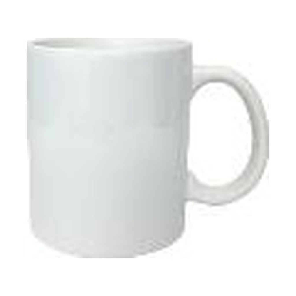 Taza Blanca Normal 36 Unid X Caja