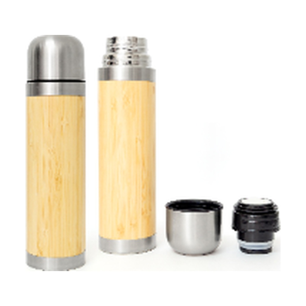Termo Bamboo 50 Unid X Caja