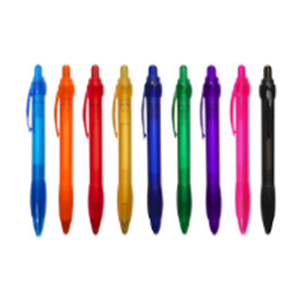 Lapicero Plastico 1000 Unid X Caja