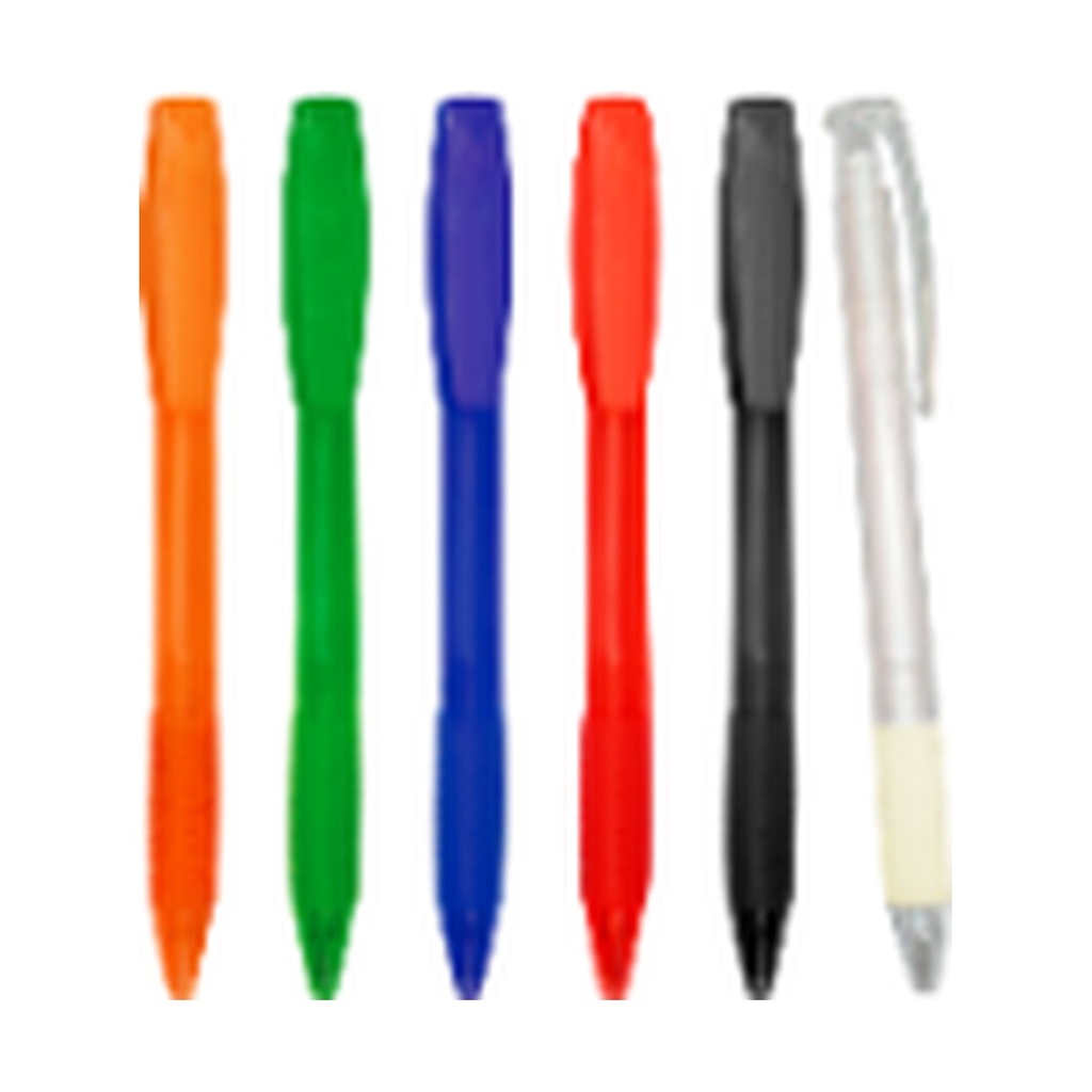 Lapicero Plastico 1000 Unid X Caja