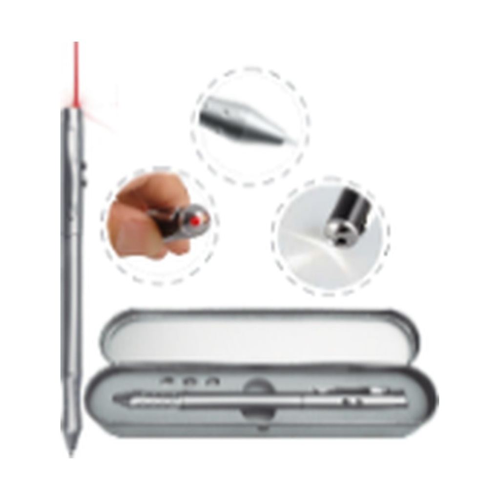Lapicero Laser 4 Funciones 200 Unid X Caja