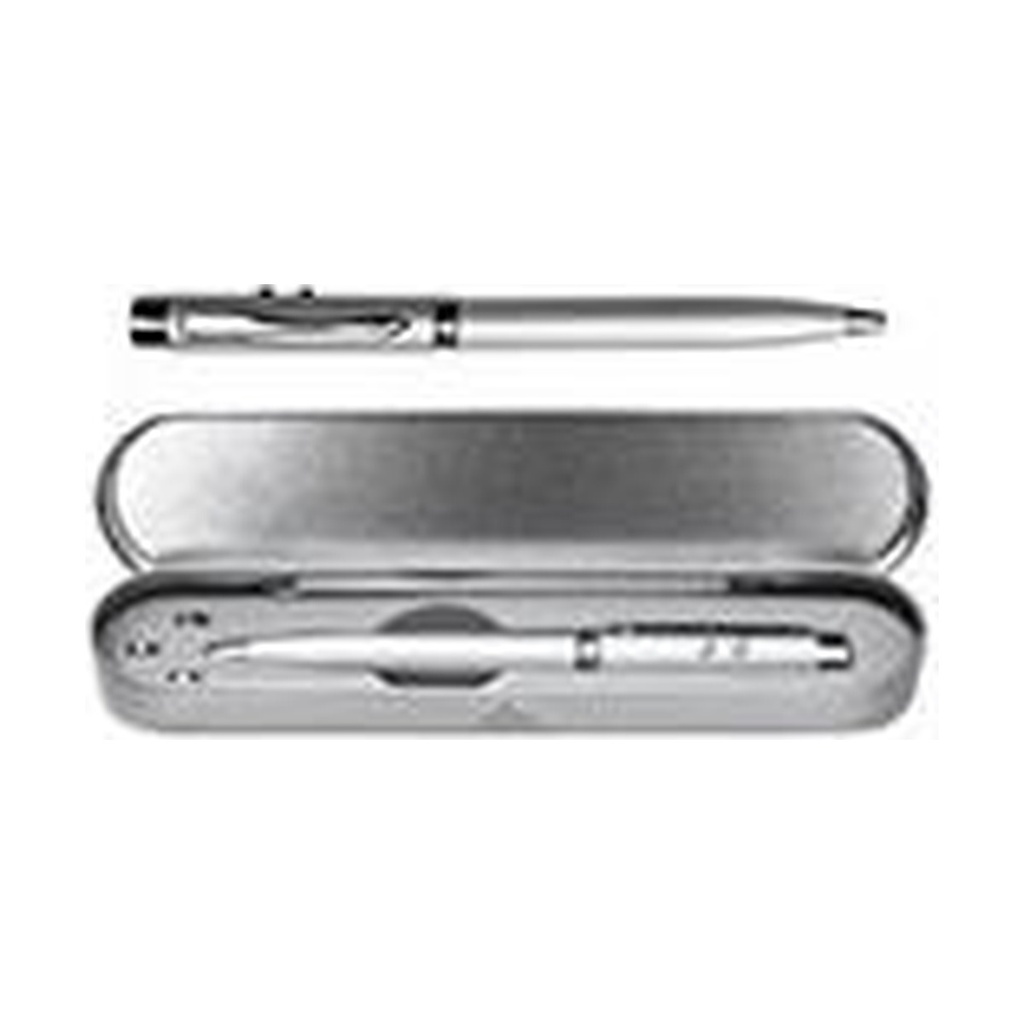 Lapicero Laser Estuche Metal 200 Unid X Caja