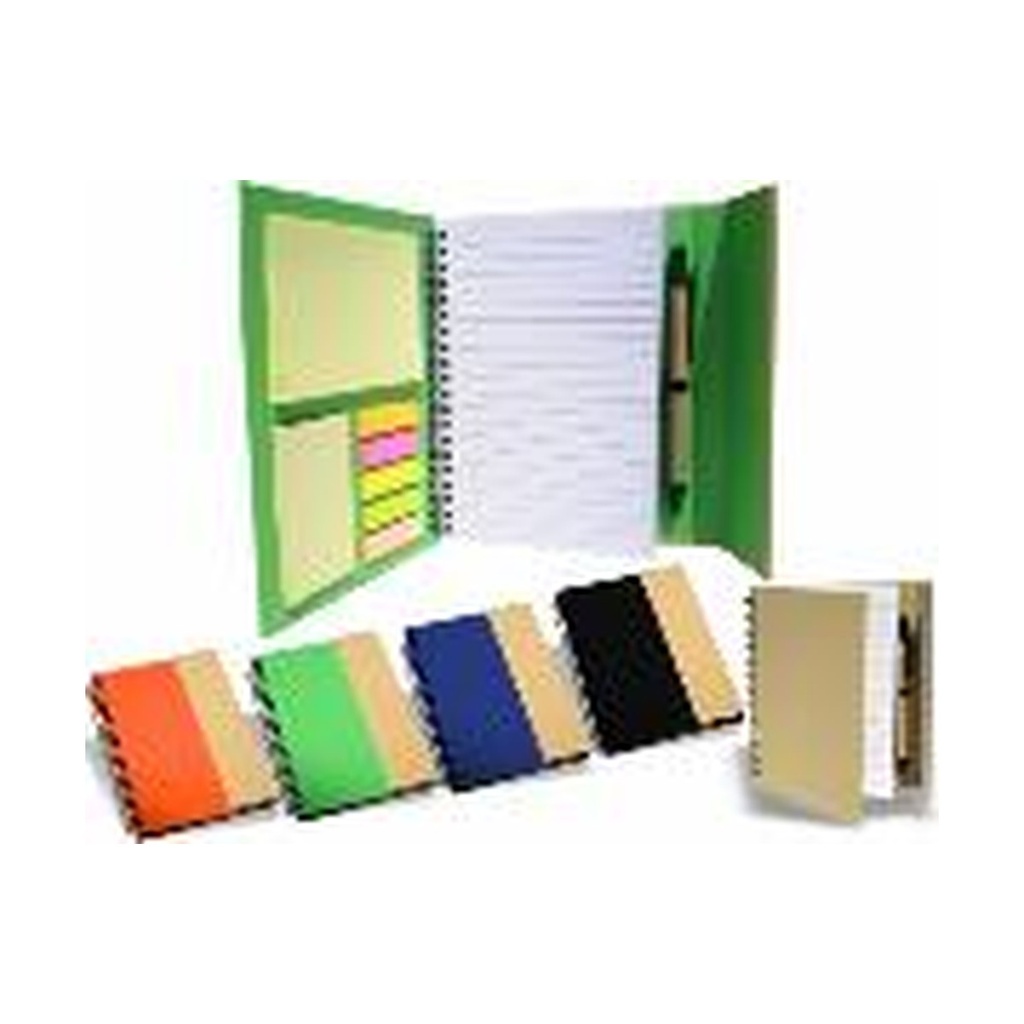 Notebook 50 Unid X Caja