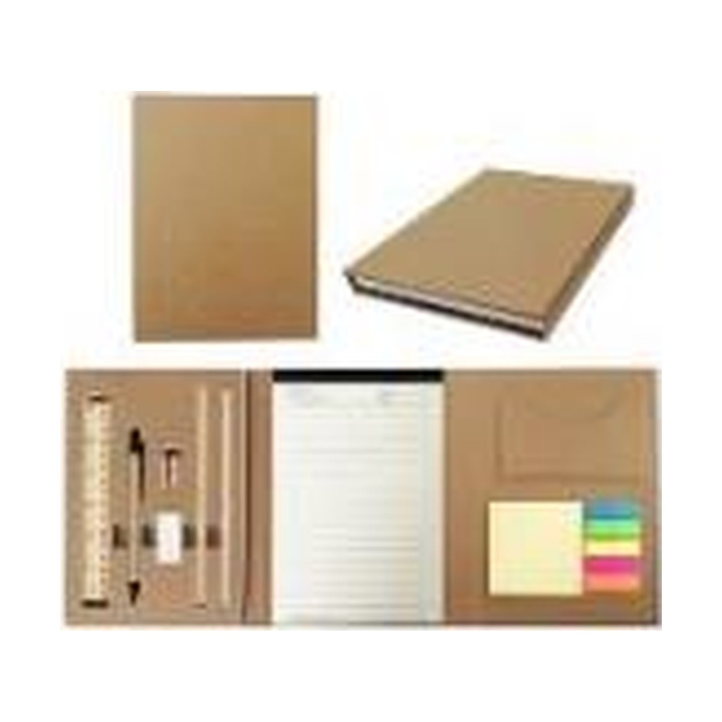 Libreta Ecológica 40 Unid X Caja