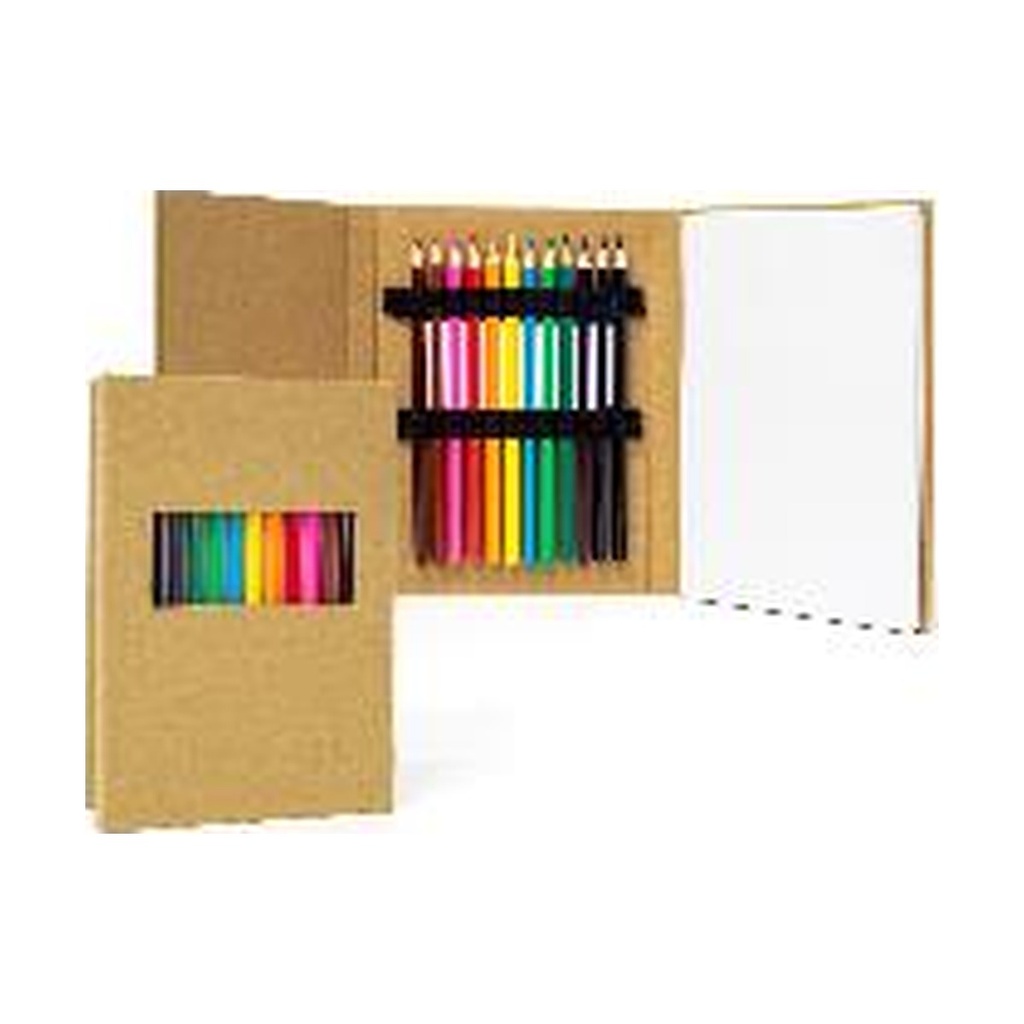 Libreta Ecológica 40 Unid X Caja