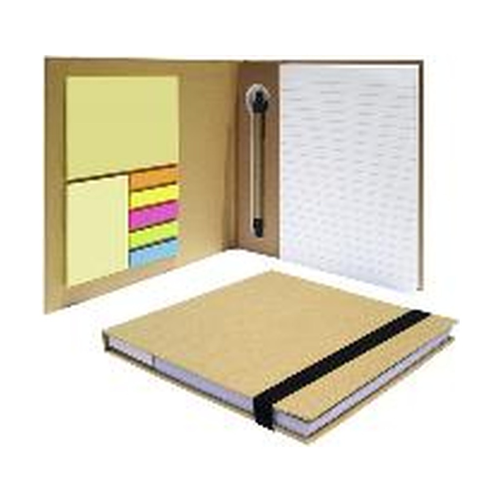 Libreta Ecológica 50 Unid X Caja