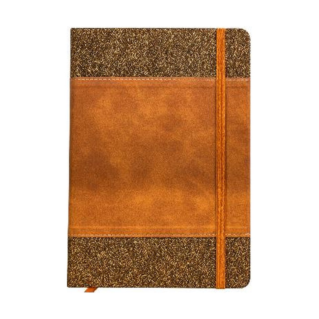 Libreta Aziz De Fibra De Café Y Biocuero