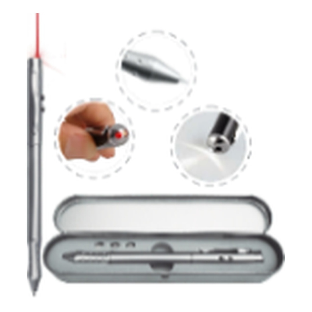 Lapicero Laser 4 Funciones 200 Unid X Caja