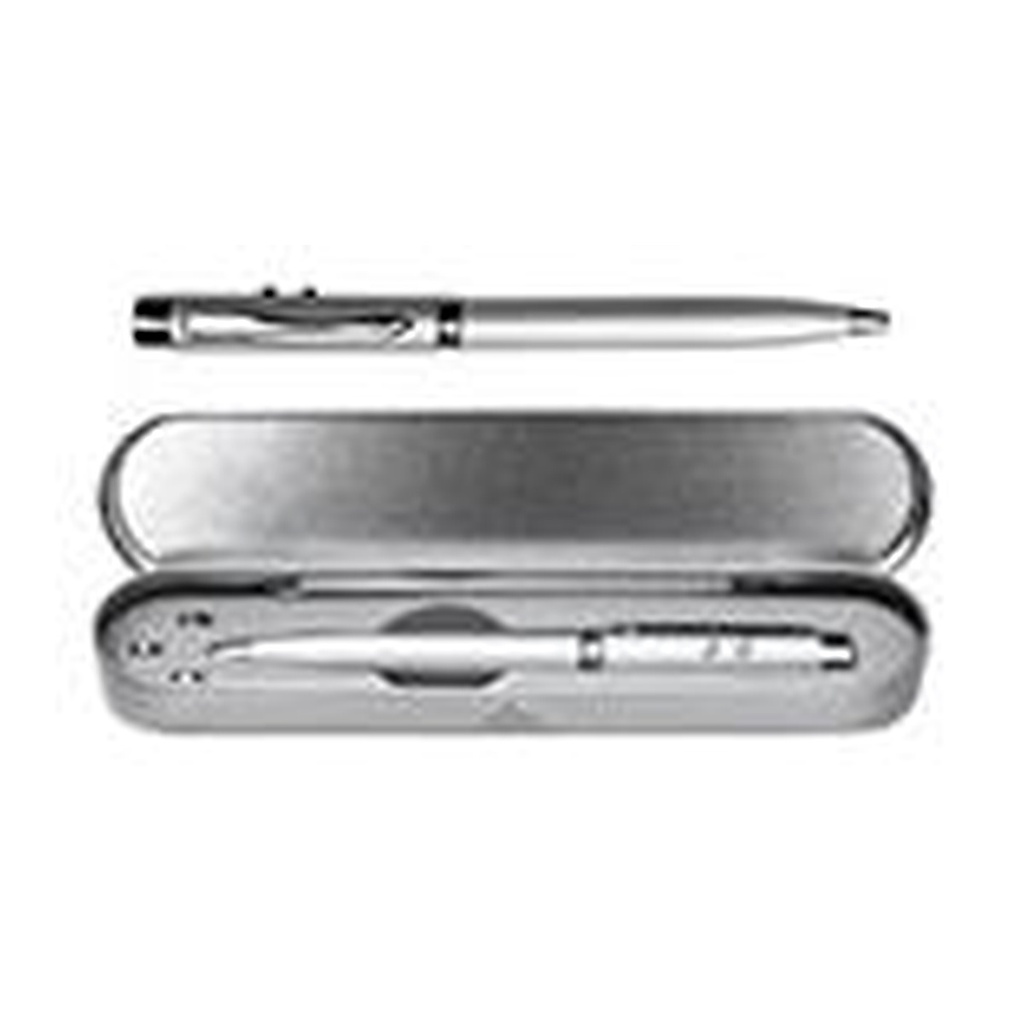 Lapicero Laser Estuche Metal 200 Unid X Caja