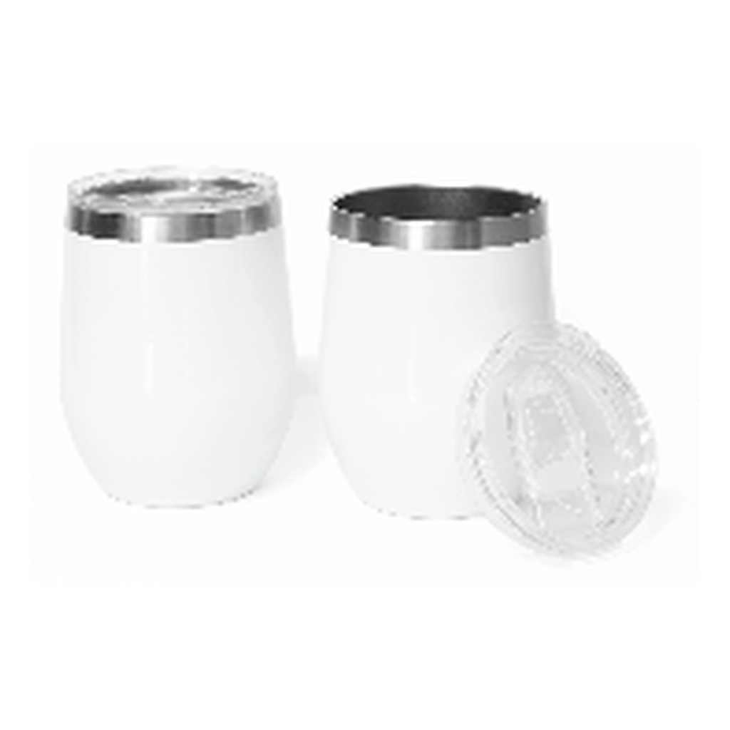 Jarro De Acero Inoxidable Para Sublimacion 50 Und X Caja