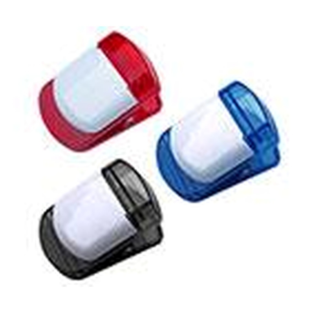 Clip Plastico Imantado 250 Unid X Caja