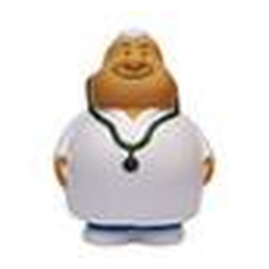 Muñeco Doctor Antiestres 250 Unid X Caja